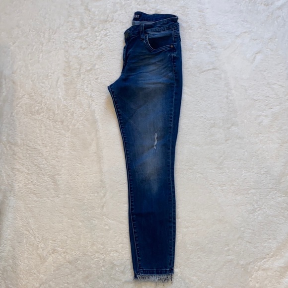 *LAST CHANCE!! Kut From The Kloth Donna Ankle Skinny Jeans - Picture 7 of 10